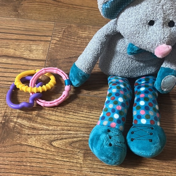 Murphy the mouse scentsy sidekick - Picture 3 of 6